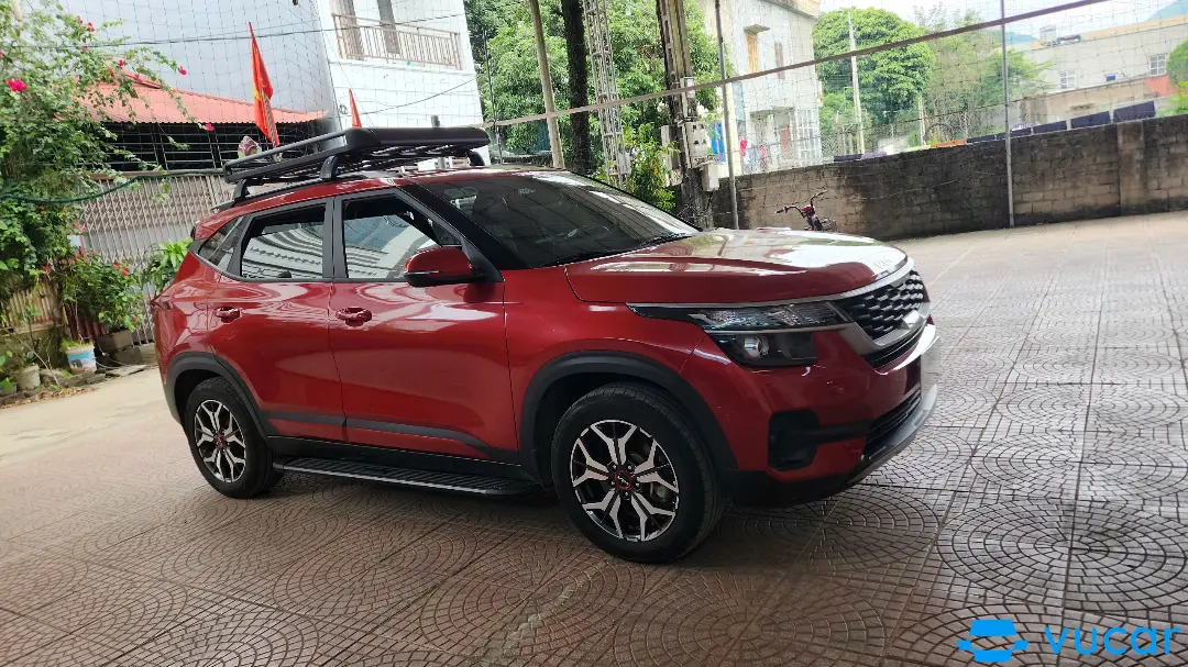 kia setoll 2024 - Ngoại thất 5