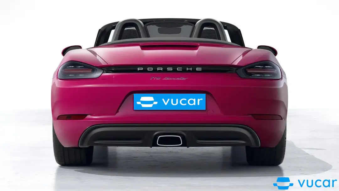Ảnh xe Porsche 718 Boxster 2.0 AT 2023