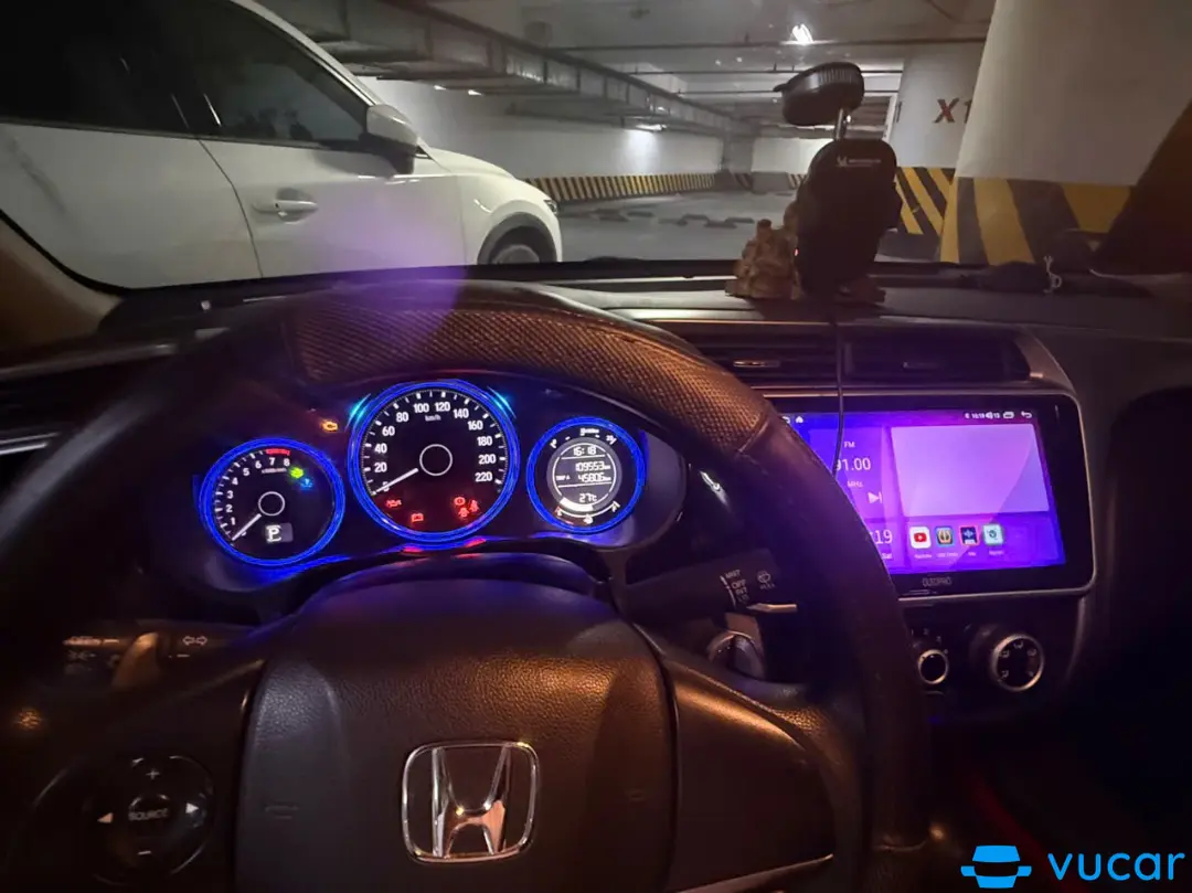City 2016 cvt - Nội thất 3