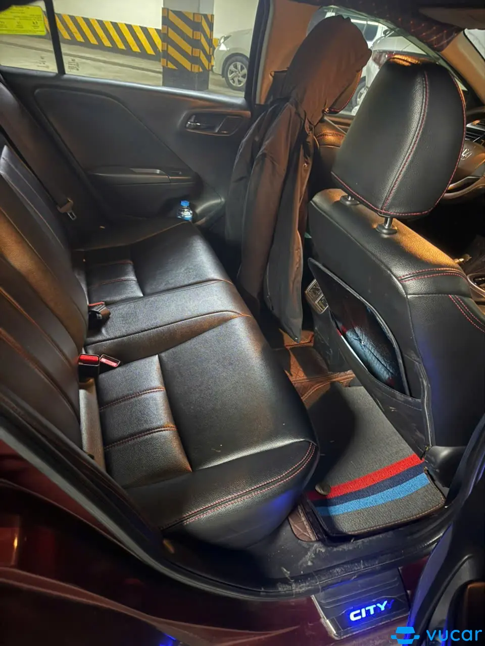 City 2016 cvt - Nội thất 5