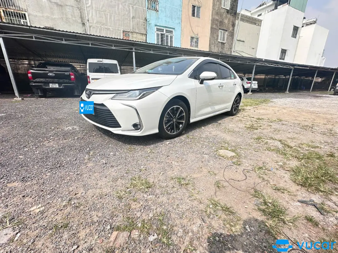 Toyota corola altis 2022 1.8G - Ngoại thất 3
