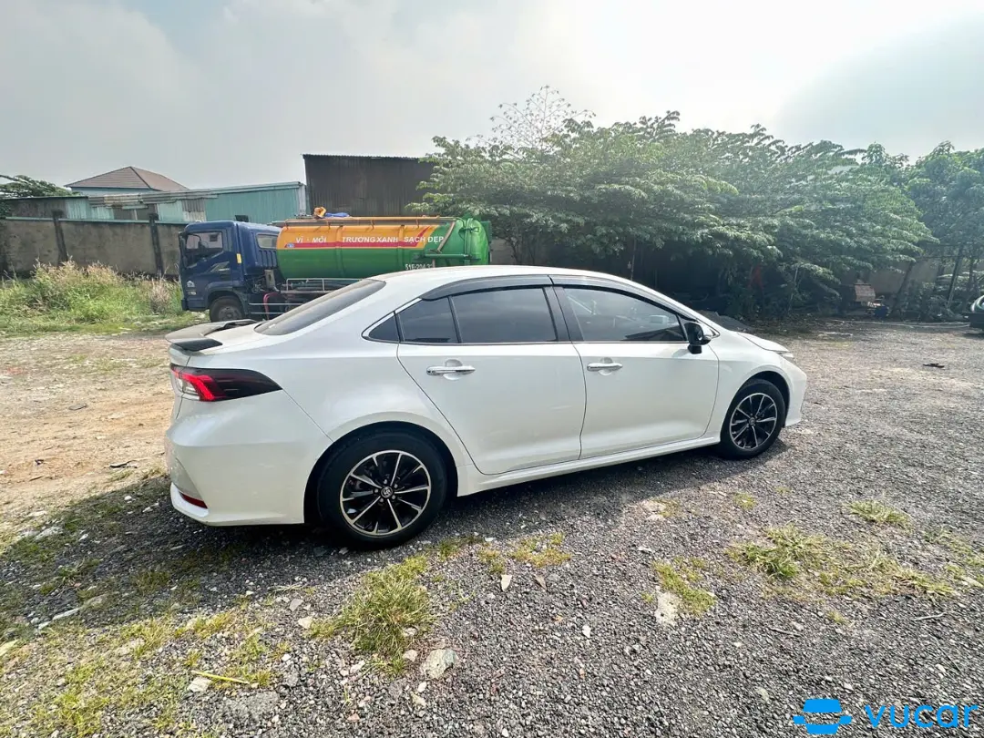 Toyota corola altis 2022 1.8G - Ngoại thất 4