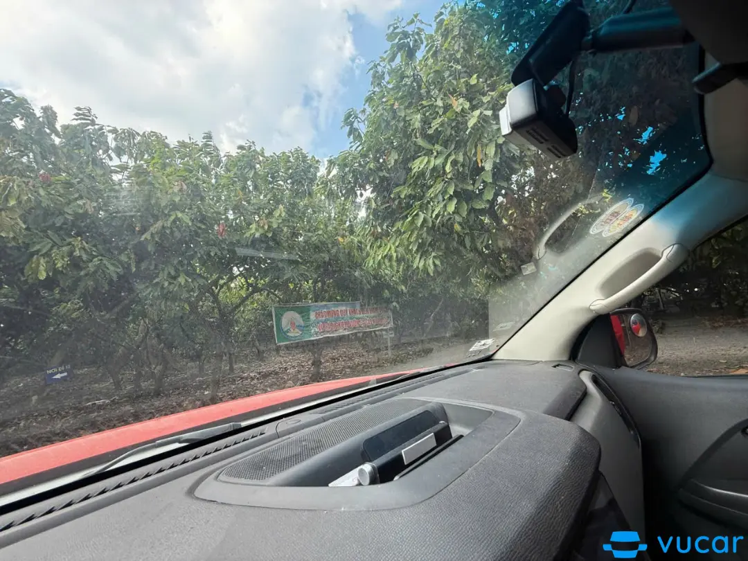 Chevrolet Colorado LT 2.5L 4x4 MT 2017 - Nội thất 3