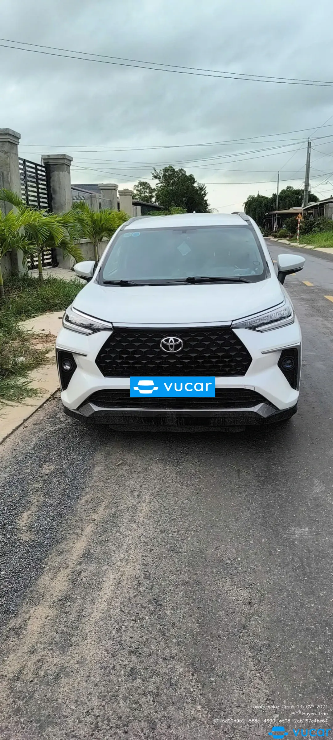 Toyota Veloz Cross 1.5 CVT 2024 - Ngoại thất 7