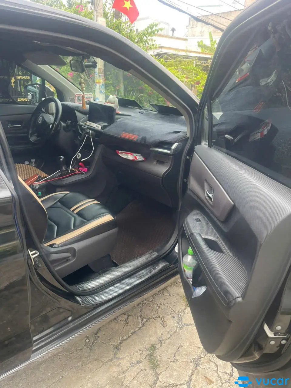 Toyota Avanza Premio 1.5 MT 2023 - Nội thất 3