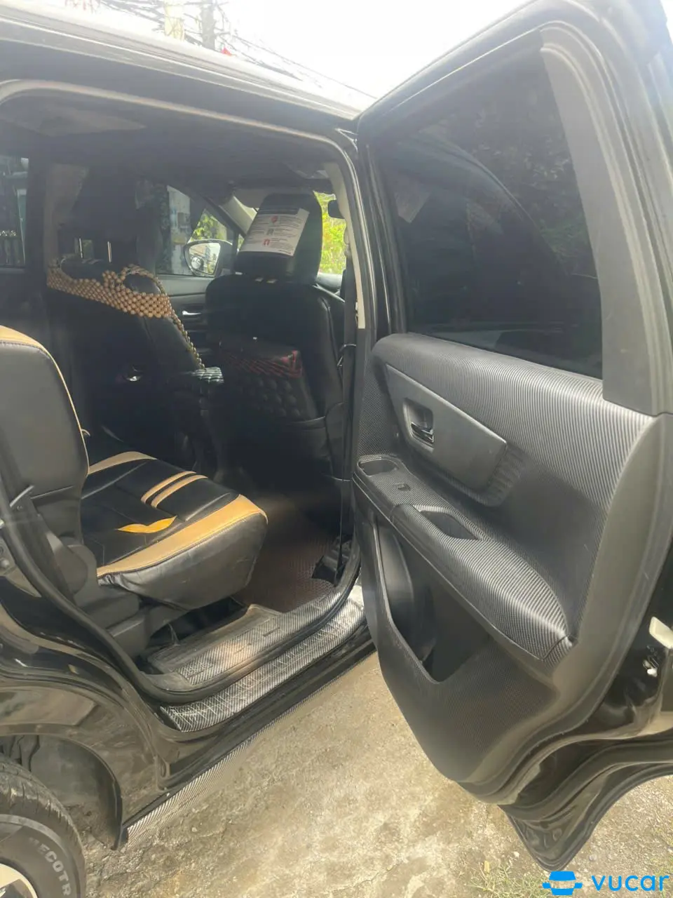 Toyota Avanza Premio 1.5 MT 2023 - Nội thất 2