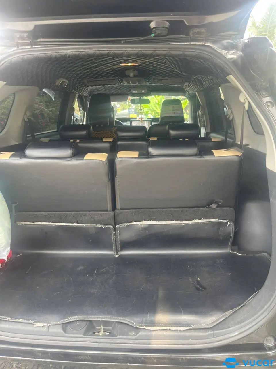 Toyota Avanza Premio 1.5 MT 2023 - Nội thất 1