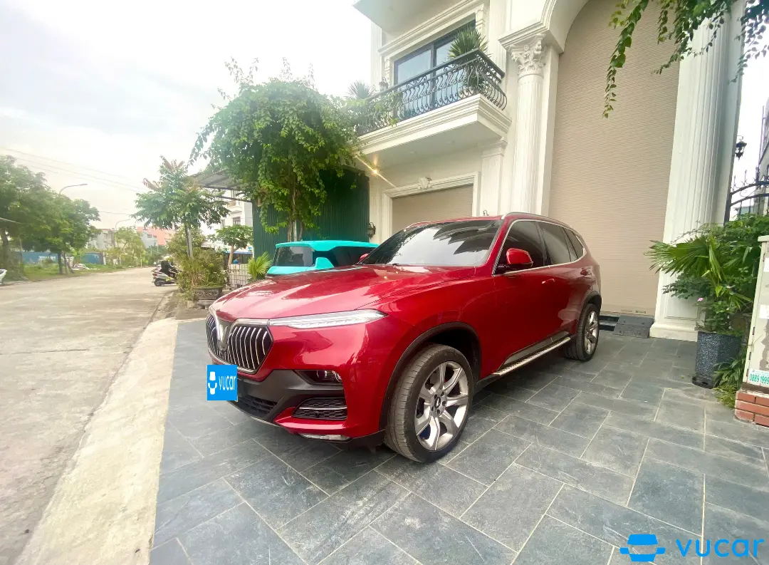 Ảnh xe Vinfast Lux sa 2.0 Cao cấp 2021