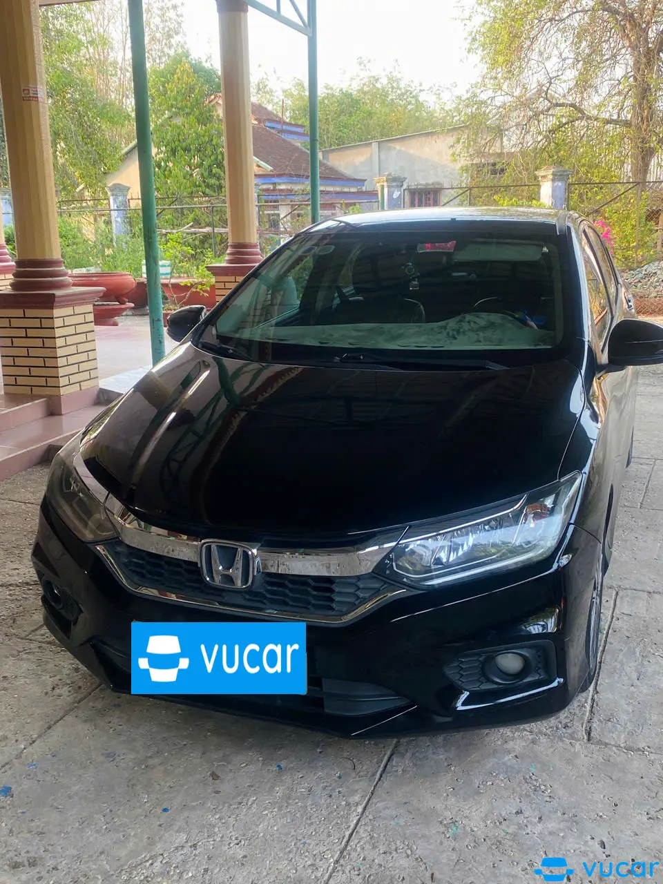 Honda City 1.5TOP 2018