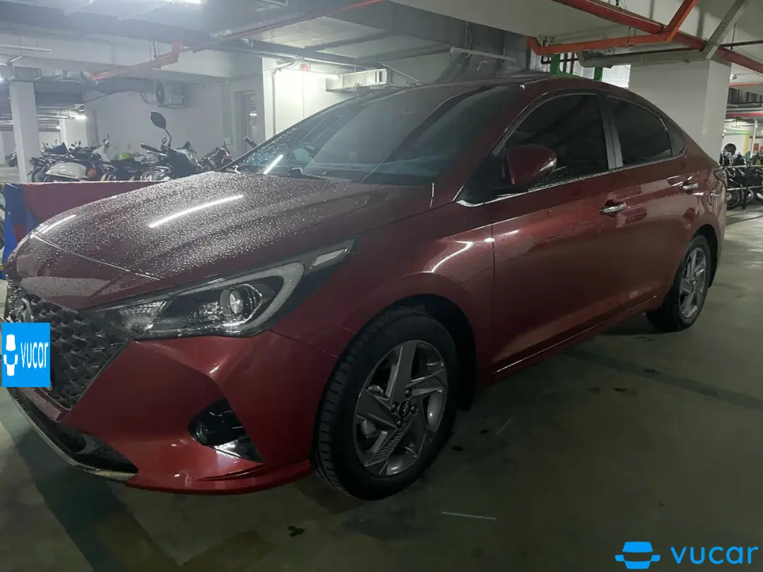 Huyndai Acent N/A 2021 - Ngoại thất 4