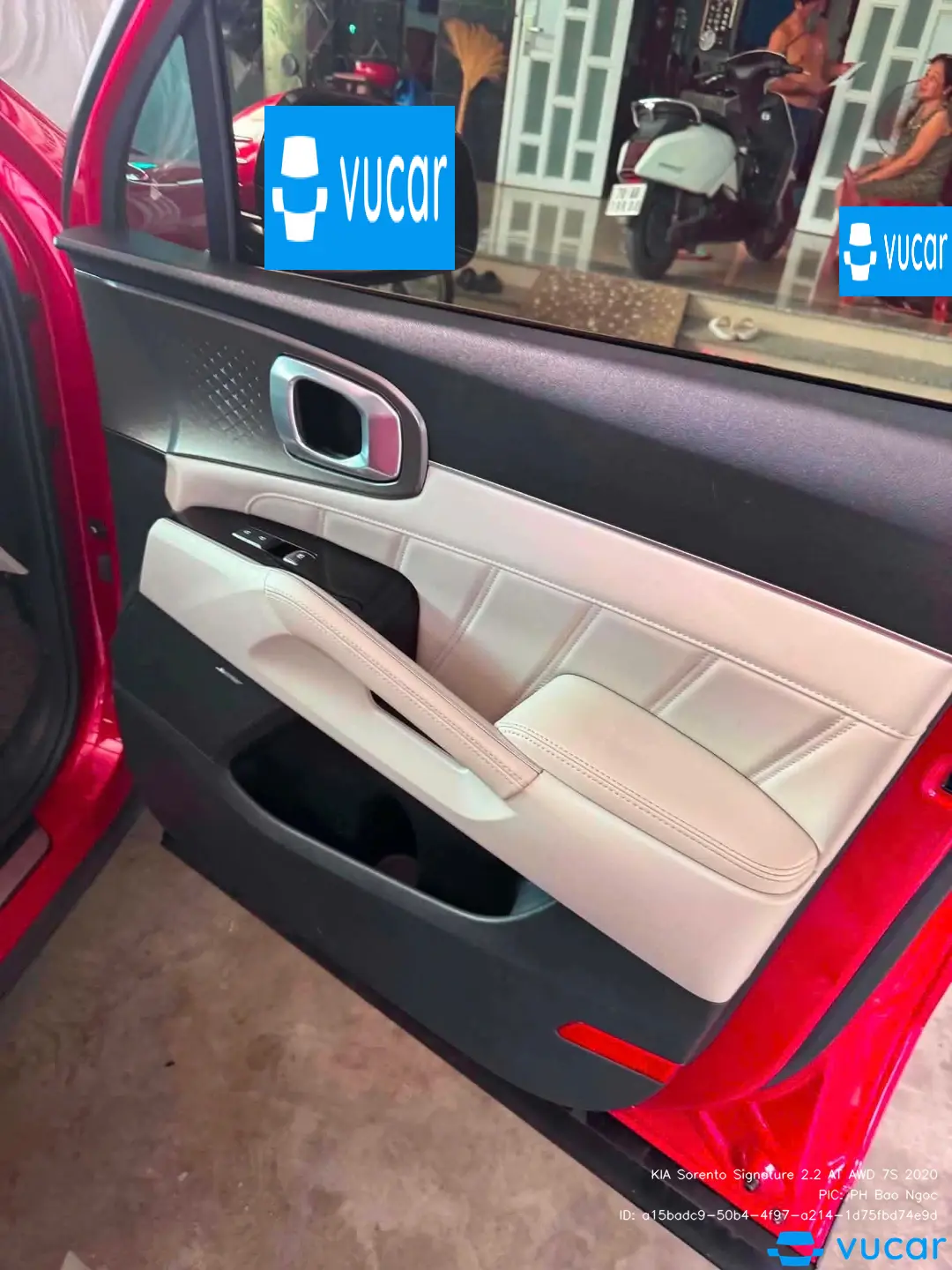 KIA Sorento Signature 2.2 AT AWD 7S 2020 - Nội thất 1