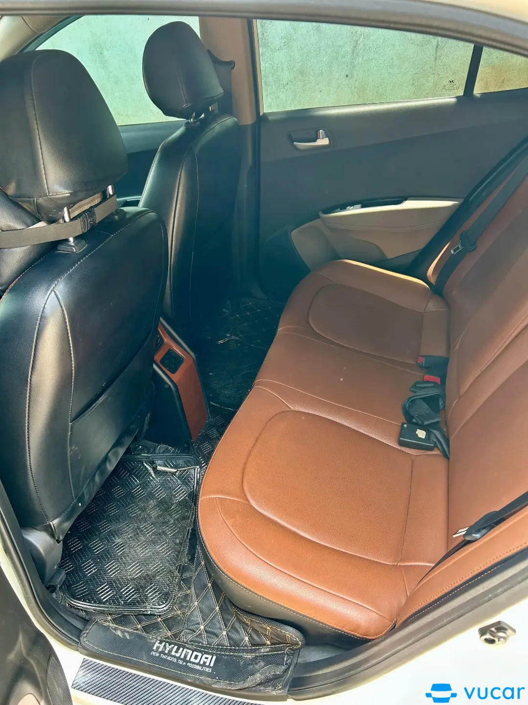Hyundai I10 1.2 MT 2021 - Nội thất 4