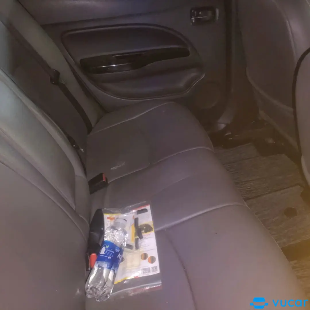 Mitsubishi Attrage 1.2 CVT Eco 2019 - Nội thất 2