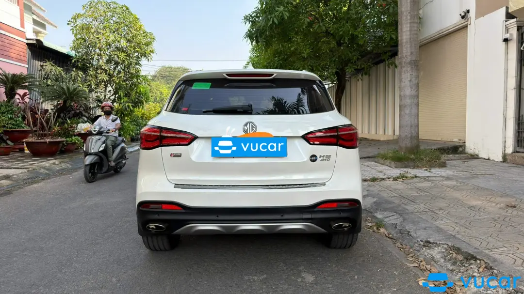 MG HS 2.0 Turbo AWD AT 2020 - Ngoại thất 4