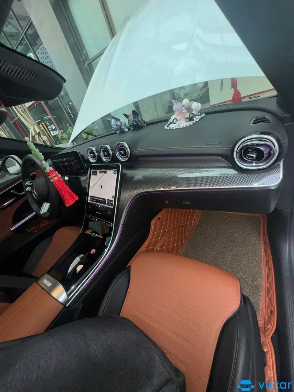 Mercedes c300 amg 2022 - Nội thất 2
