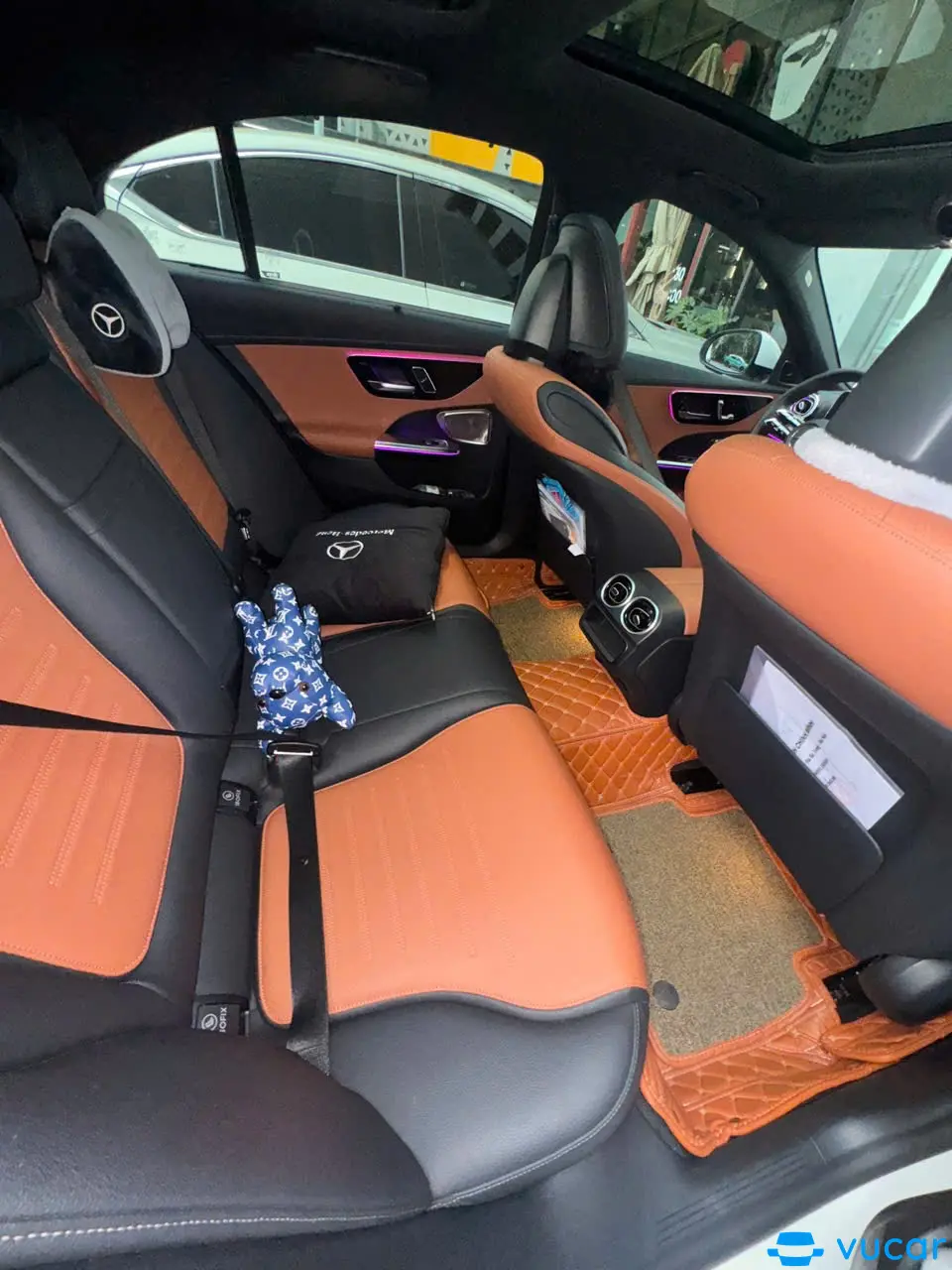 Mercedes c300 amg 2022 - Nội thất 3