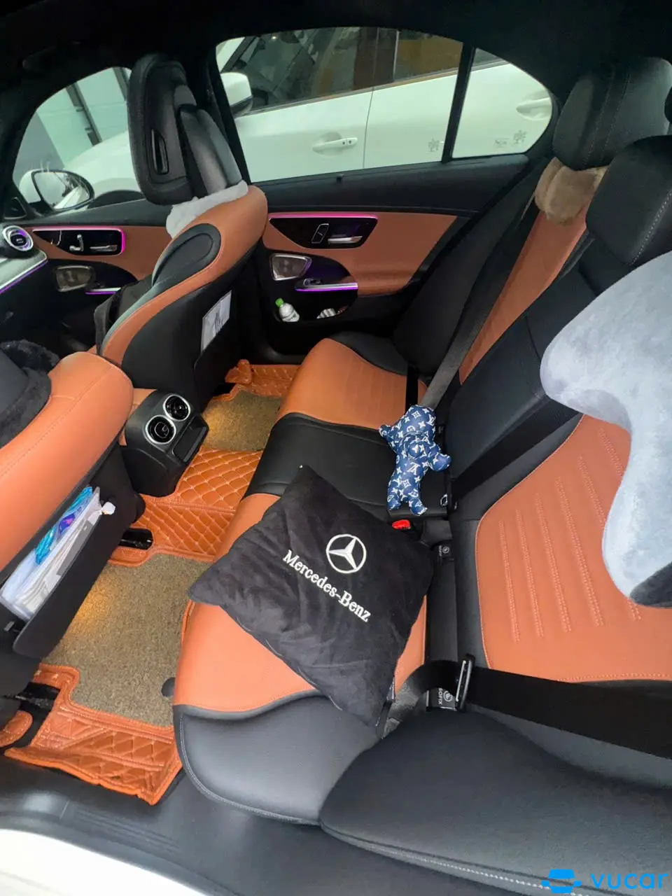 Mercedes c300 amg 2022 - Nội thất 6