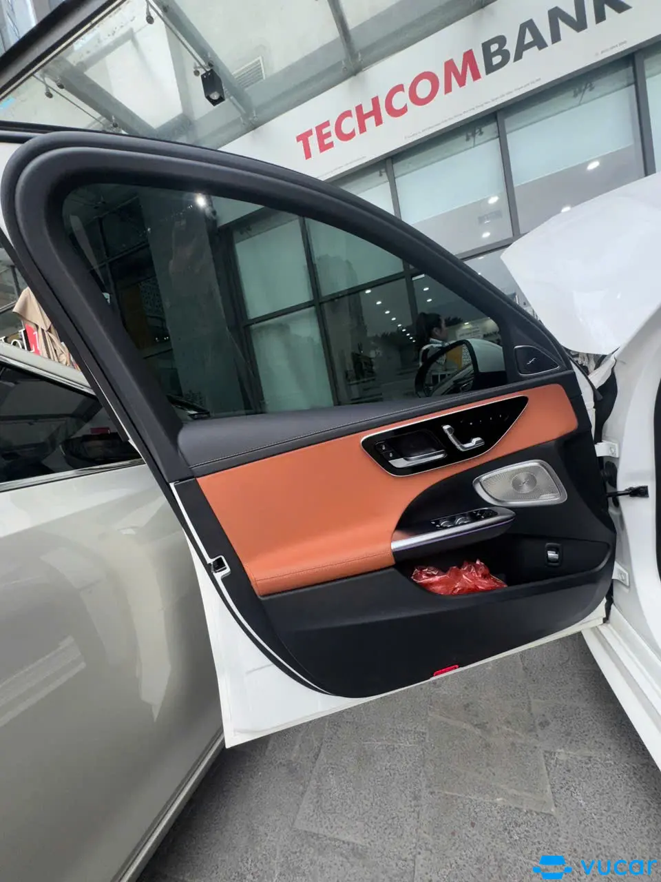 Mercedes c300 amg 2022 - Nội thất 10