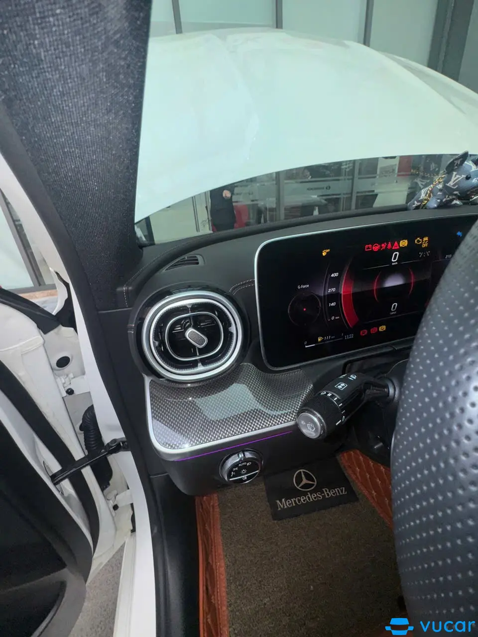 Mercedes c300 amg 2022 - Nội thất 11