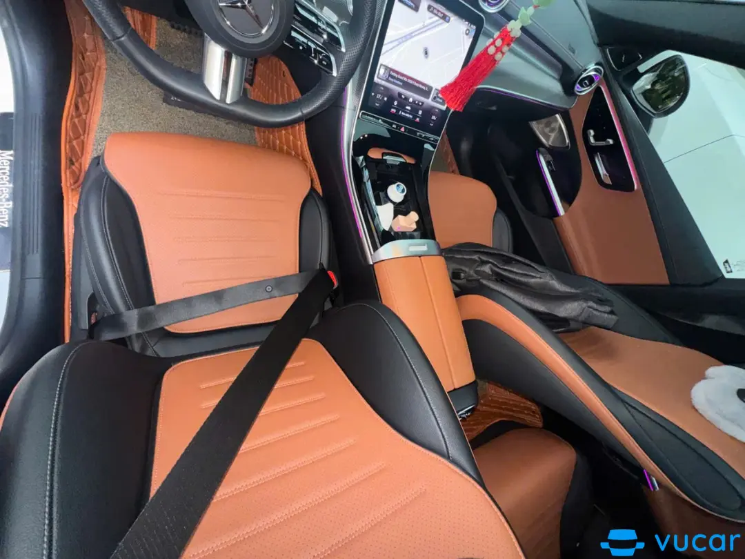 Mercedes c300 amg 2022 - Nội thất 13