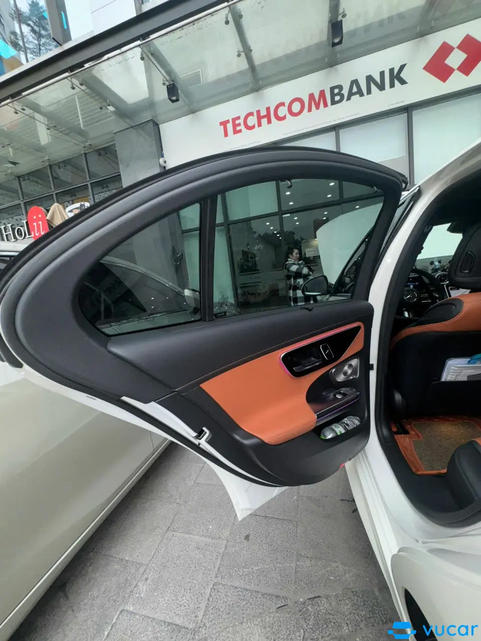 Mercedes c300 amg 2022 - Nội thất 1