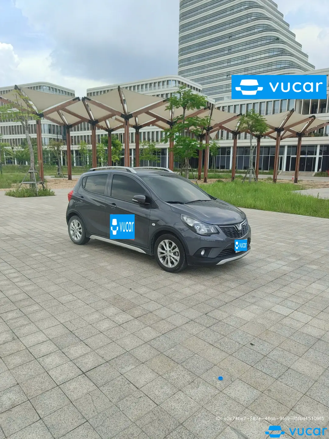 Ảnh xe VinFast Fadil Base 1.4 AT 2022 - ảnh 1