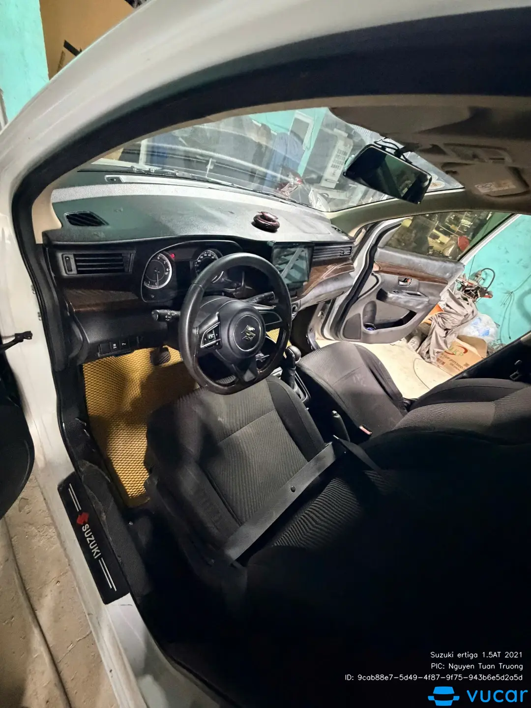 Suzuki ertiga 1.5AT 2021 - Nội thất 4