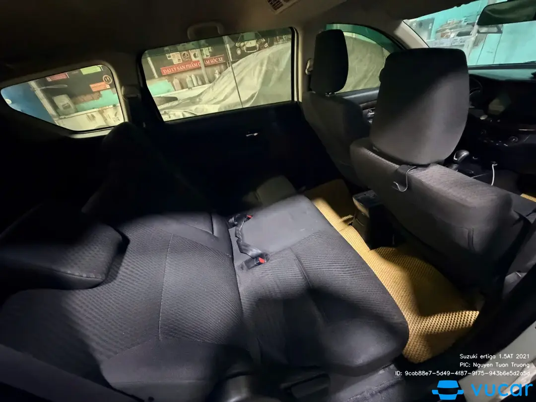 Suzuki ertiga 1.5AT 2021 - Nội thất 2