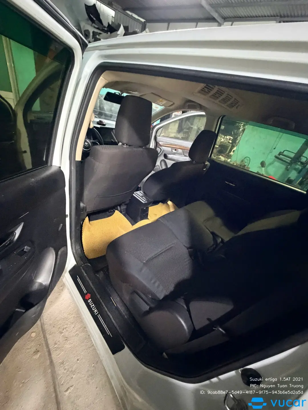 Suzuki ertiga 1.5AT 2021 - Nội thất 3
