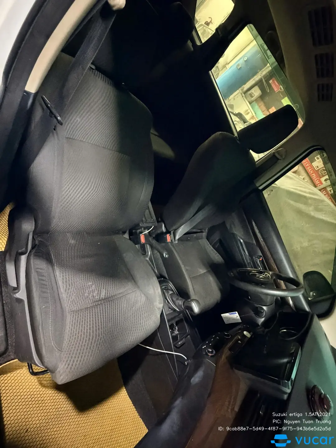 Suzuki ertiga 1.5AT 2021 - Nội thất 5