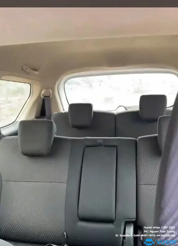 Suzuki ertiga 1.5AT 2021 - Nội thất 7