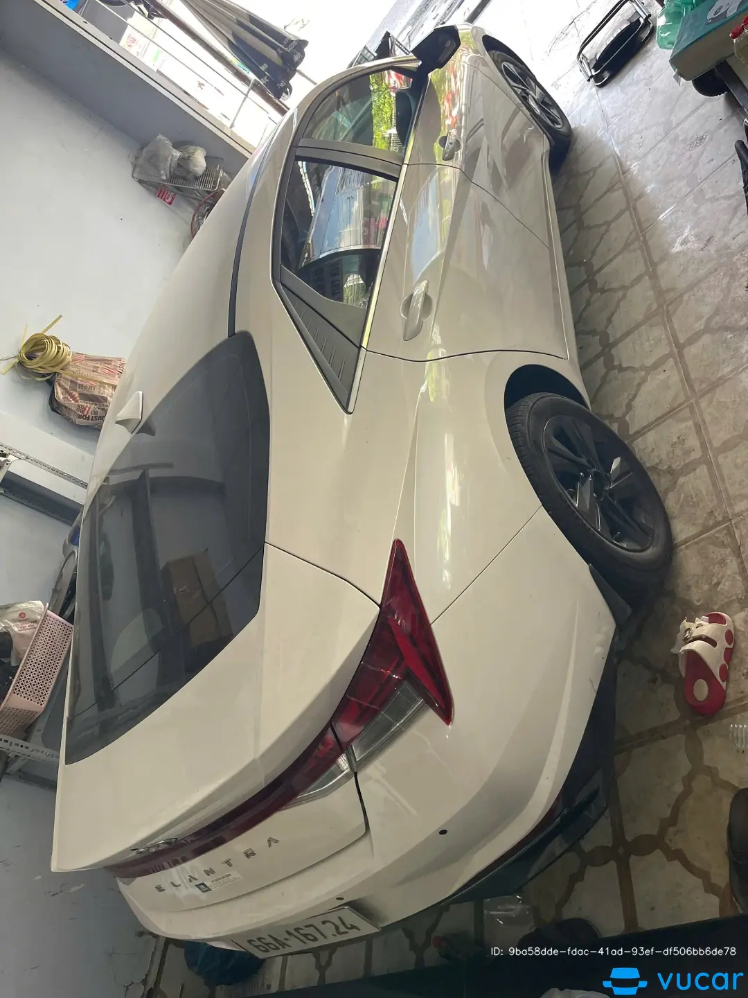 Ảnh xe Hyundai Elantra Đặc biệt 2024 - ảnh 2