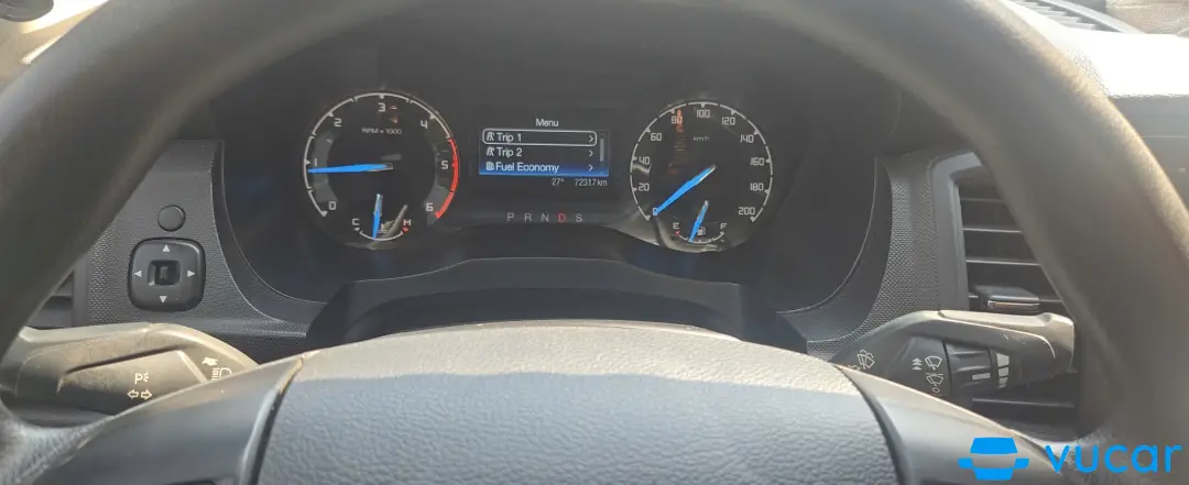Ford Ranger XLS 2.2L 4x2 AT 2018 - Nội thất 4