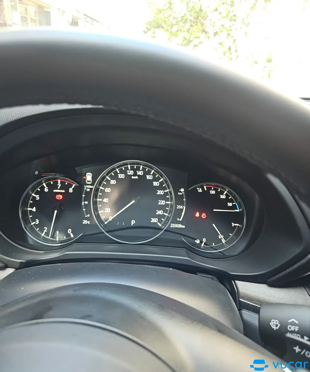 Mazda Cx5 Premium 2.0 AT 2024 - Nội thất 2
