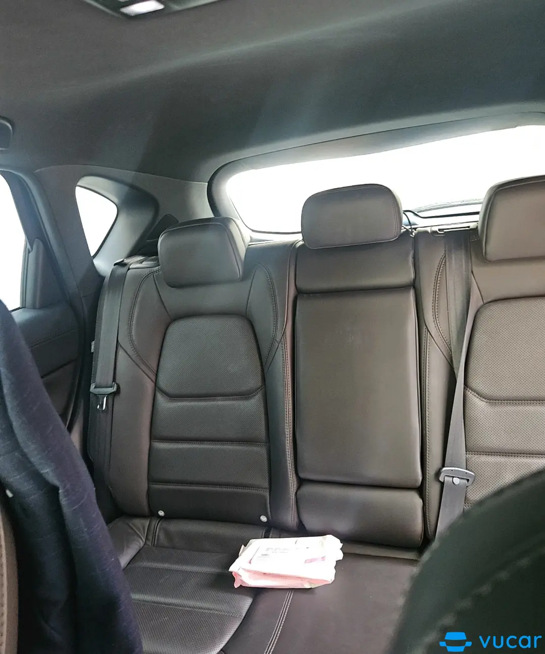 Mazda Cx5 Premium 2.0 AT 2024 - Nội thất 3