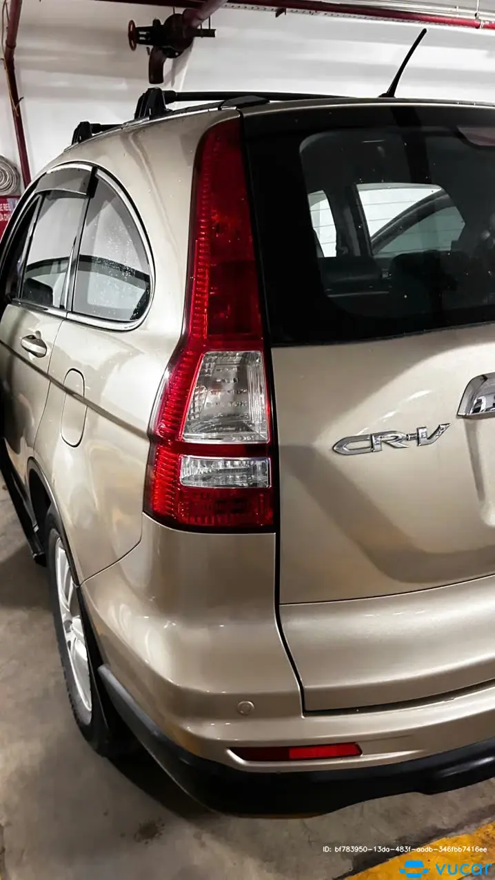 Honda CRV 2.4 AT 2010 - Ngoại thất 9