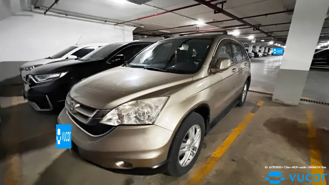 Honda CRV 2.4 AT 2010 - Ngoại thất 8