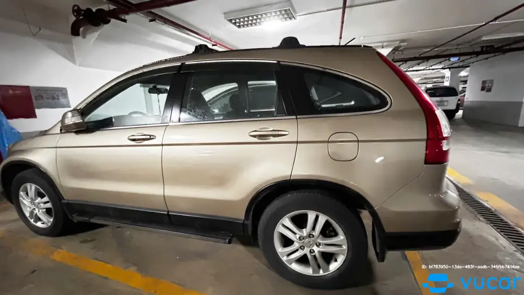 Honda CRV 2.4 AT 2010 - Ngoại thất 10