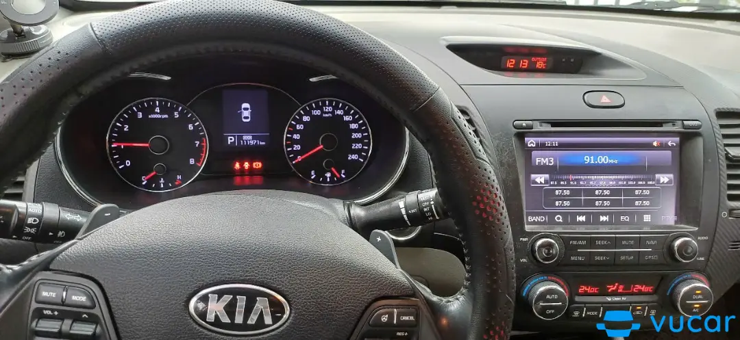 kia k3 2.0 2016 - Nội thất 1