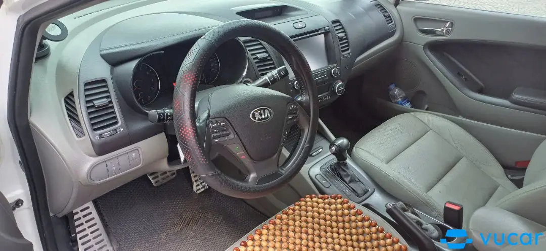 kia k3 2.0 2016 - Nội thất 4