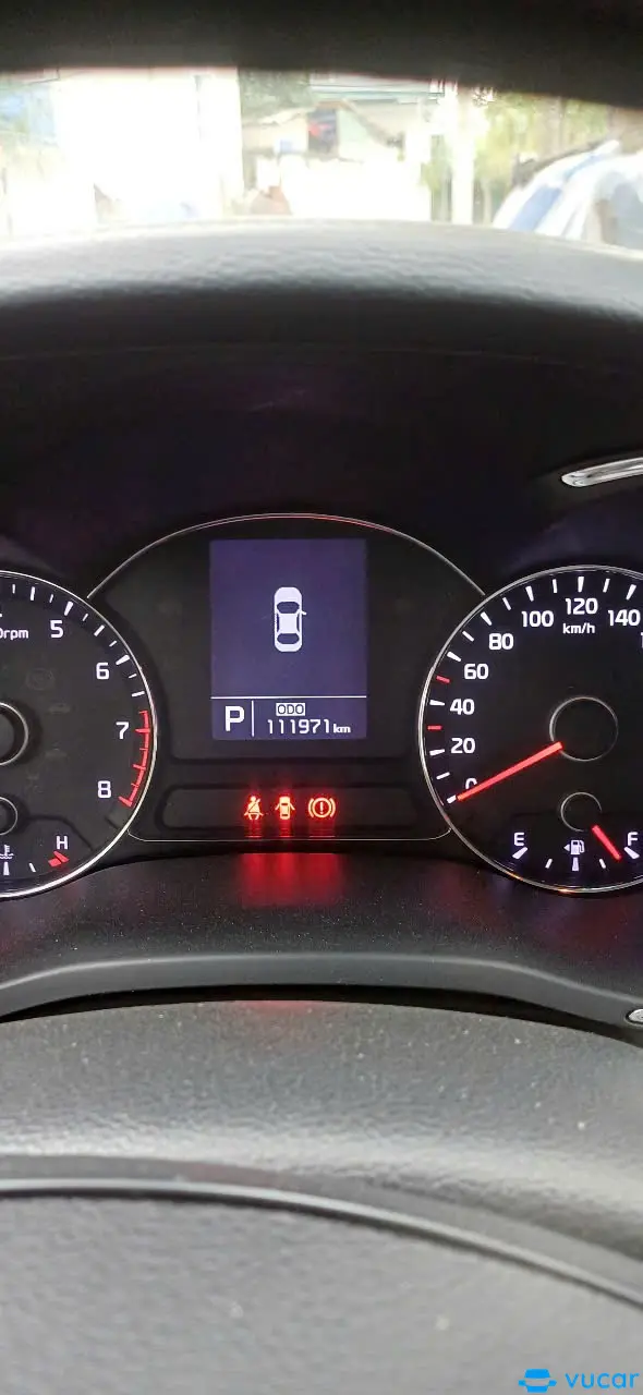 kia k3 2.0 2016 - Nội thất 3