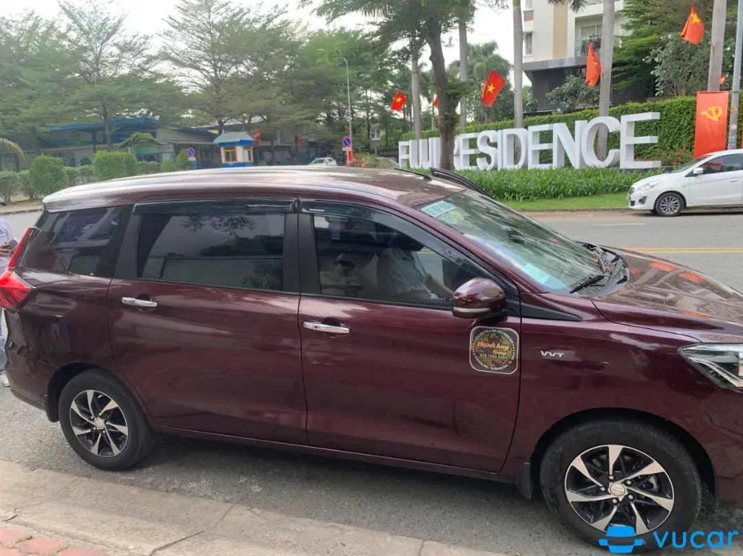 Suzuki Ertiga Hybrid 1.5 AT 2022 - Ngoại thất 8