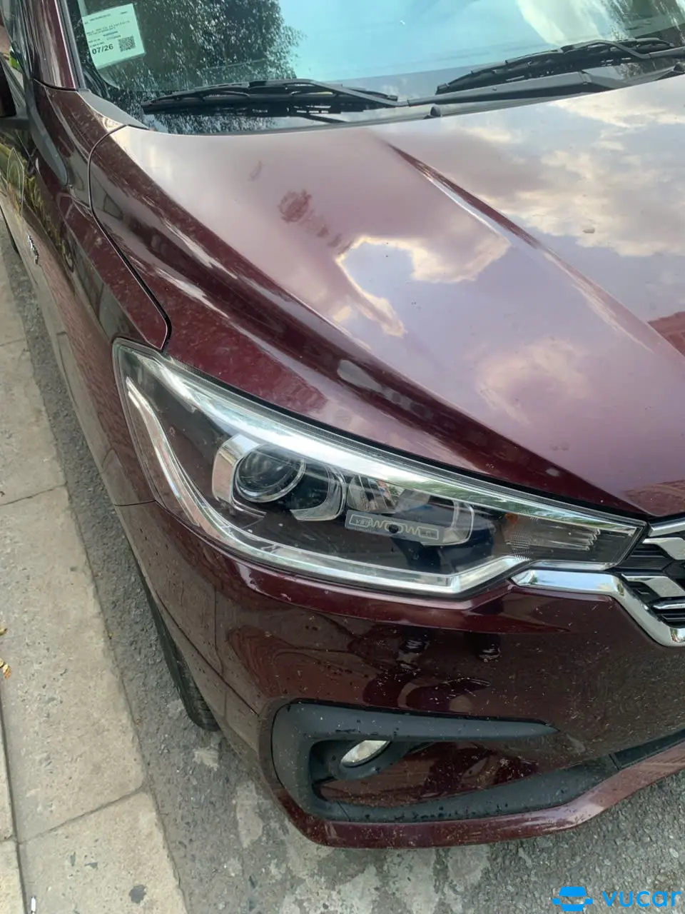 Suzuki Ertiga Hybrid 1.5 AT 2022 - Ngoại thất 7