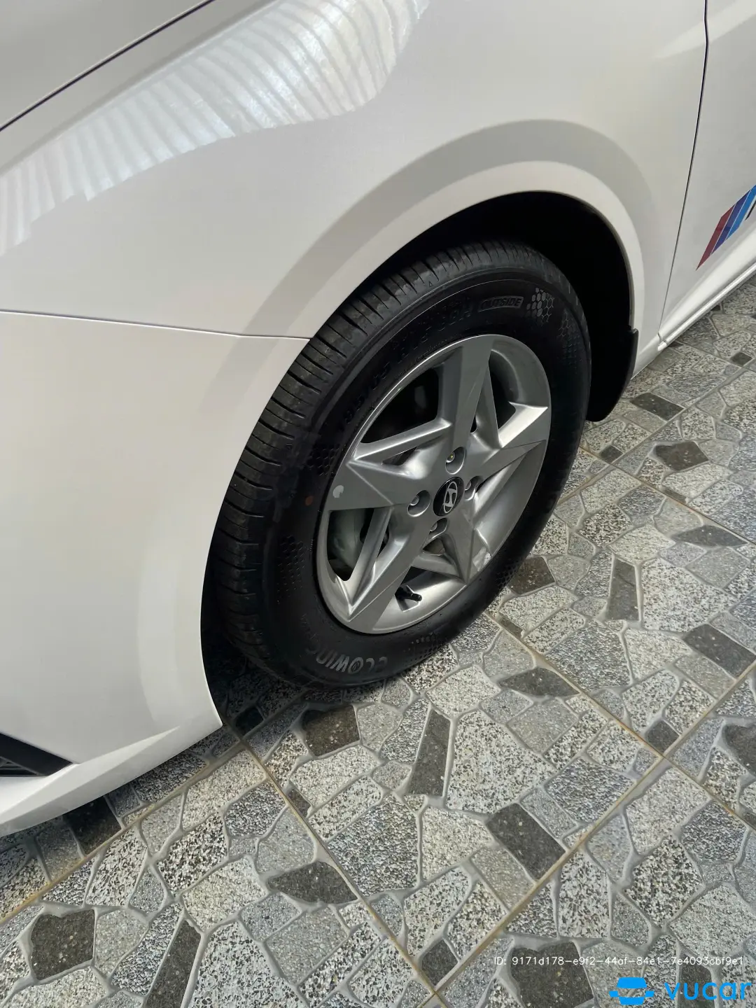 Hyundai Accent Đặc biệt 1.5 AT 2025 - Ngoại thất 10