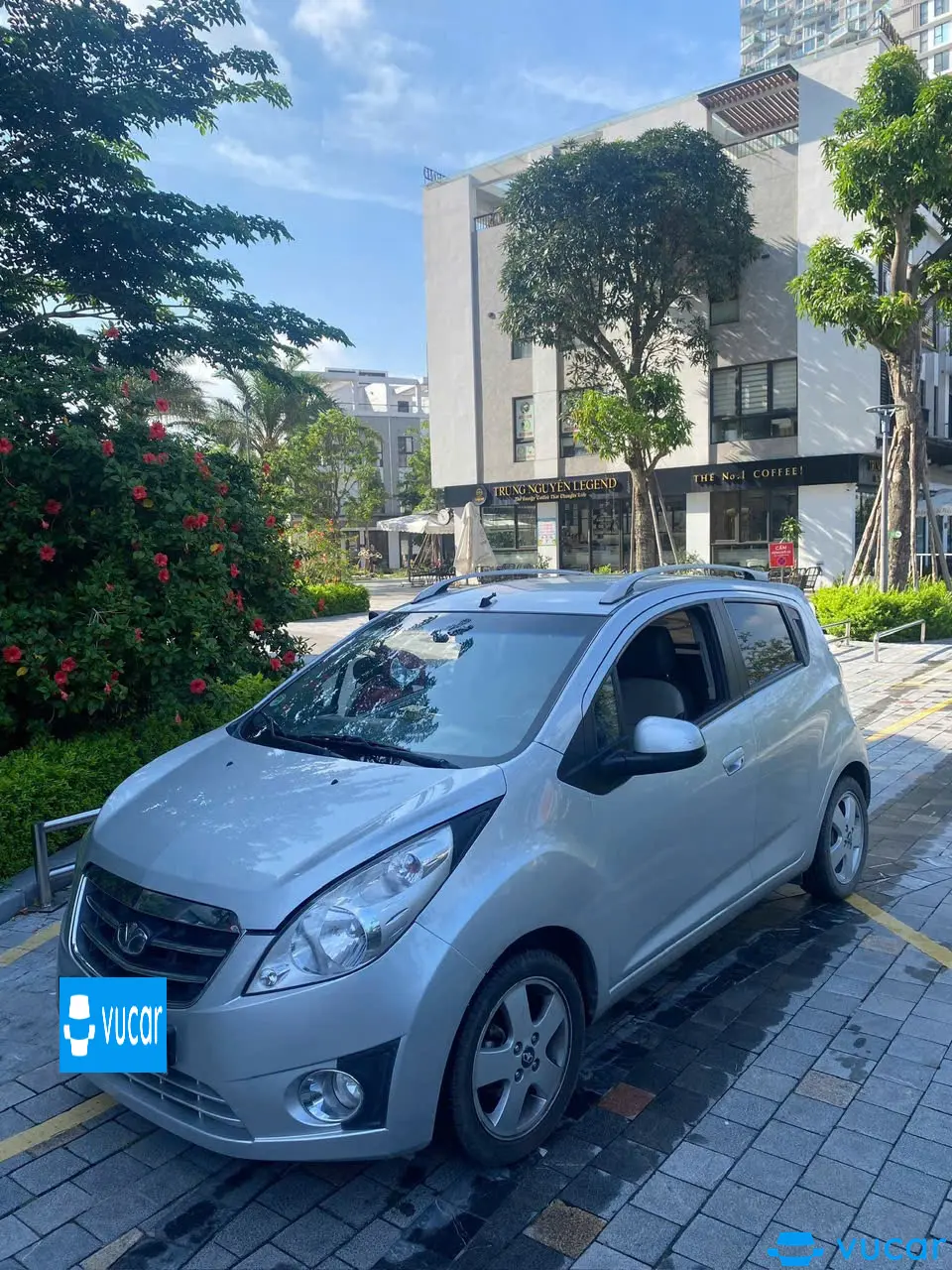 Daewoo Matiz 2011 - Ngoại thất 1