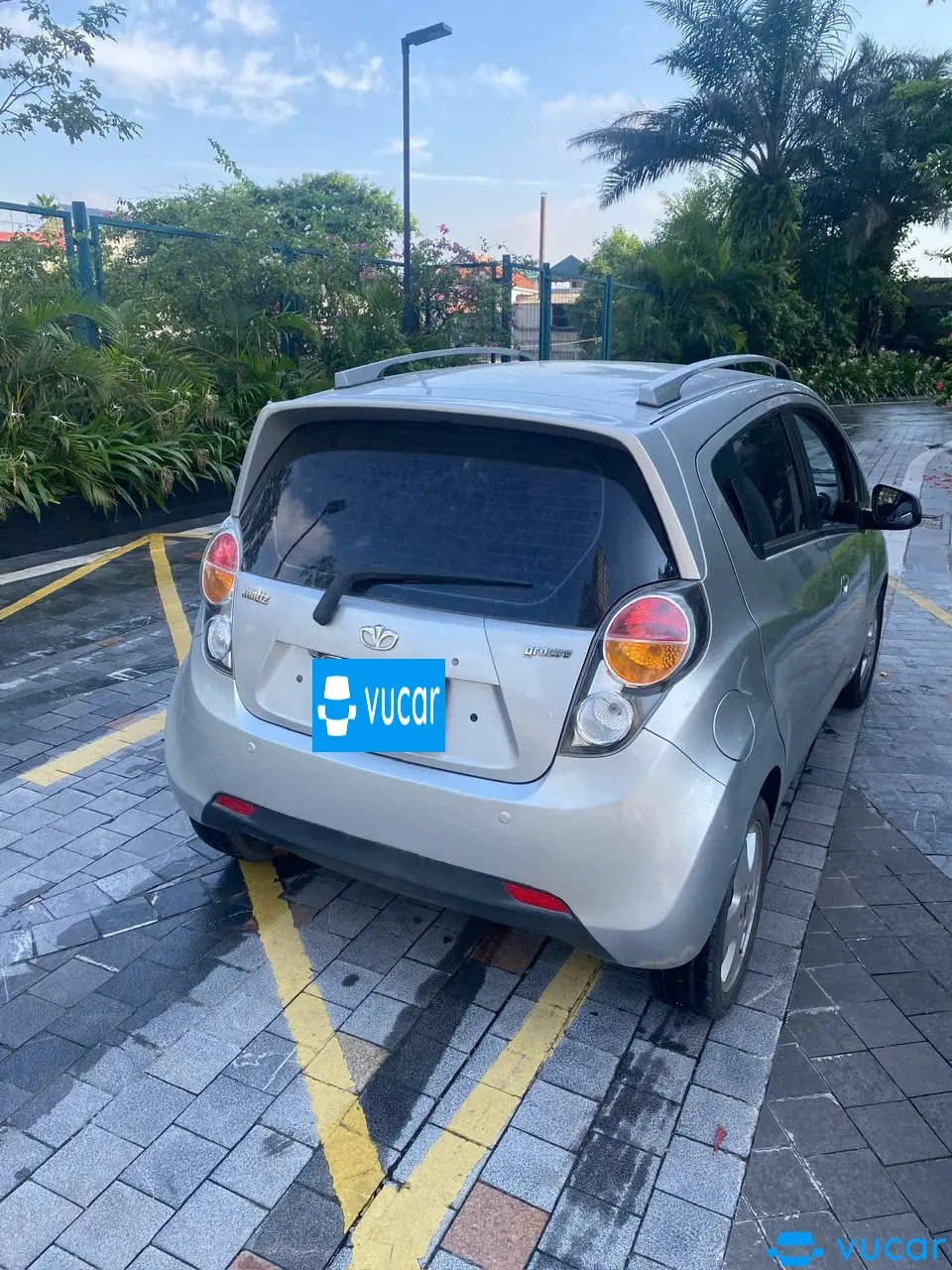 Daewoo Matiz 2011 - Ngoại thất 2