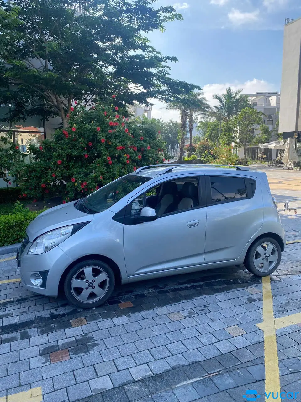 Daewoo Matiz 2011 - Ngoại thất 4