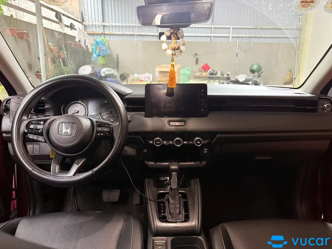 Honda HRV G 2025 - Nội thất 1