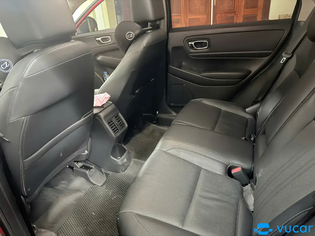 Honda HRV G 2025 - Nội thất 2
