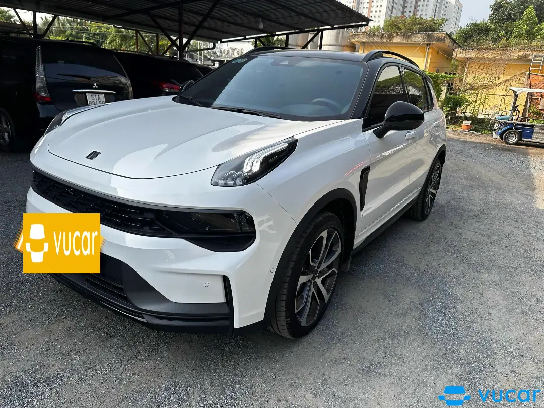 Lynk & co 01 Hyper Pro 2024 - Ngoại thất 4